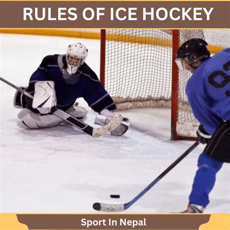 RULES OF ICE HOCKEY l Hockey Game 2021 l Ice Hockey Teams