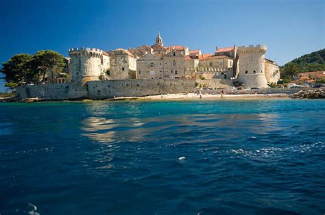 History of Korcula Island - Korcula.net