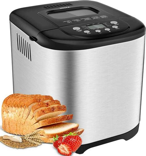 Bread Maker Machine 2LB Automatic Programmable Bread Loaf