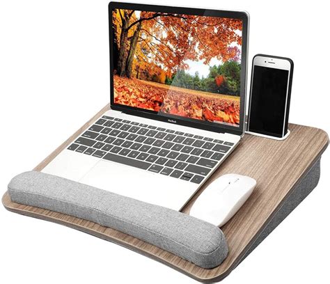 Best Lap Desks for Working From Home 2021: Top Lap Trays for Computer ...