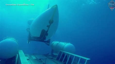 Titanic sub updates: Investigation broadens into submersible implosion as questions mount over ...