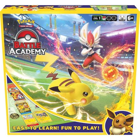 Pokemon TCG Battle Academy Board Game Series 2 | Woolworths