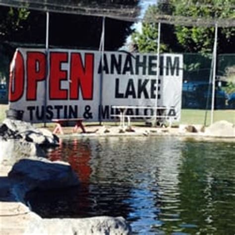 Santa Ana River Lakes Information - Anaheim, CA - Yelp