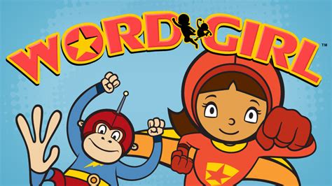 WordGirl | PBS KIDS Shows | PBS KIDS for Parents