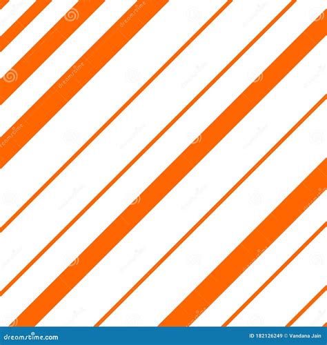 Stripes.Abstract Orange Stripes Background.Orange and White Stripes ...