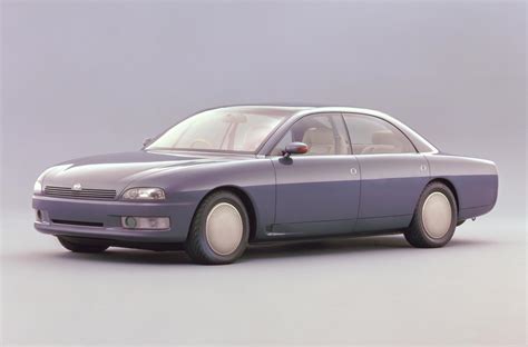 1989 Nissan NEO-X - Concepts