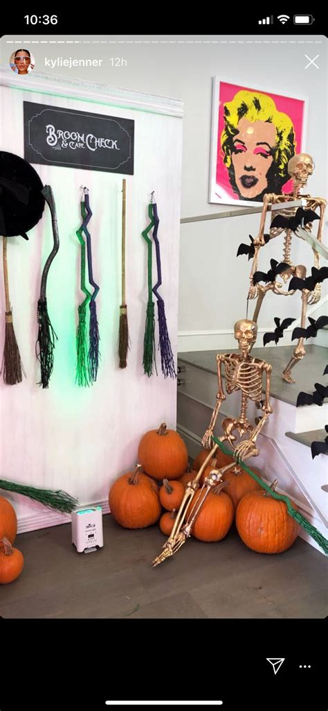 All The Best Pictures From Kylie Jenner's 2019 Halloween Party