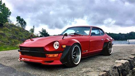 Datsun Fairlady Z Carbon Signal Moonbeam