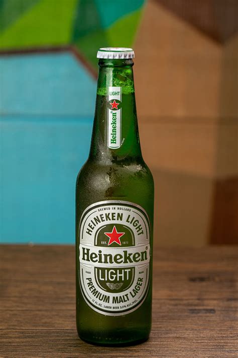 Heineken Light - Mofongo Restaurant