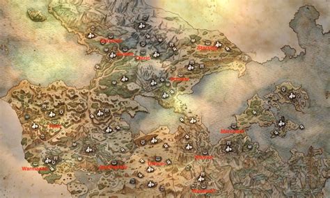 Octopath Traveler Job Shrines Locations | Nintendo Life