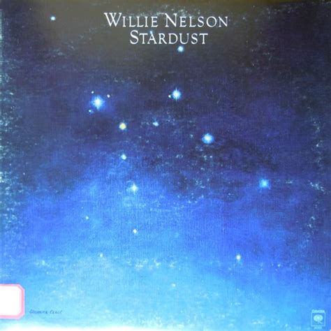 Willie Nelson Stardust (Vinyl Records, LP, CD) on CDandLP