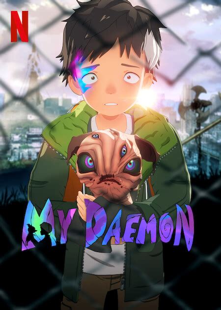 Watch My Daemon Online Free | AnimeHub