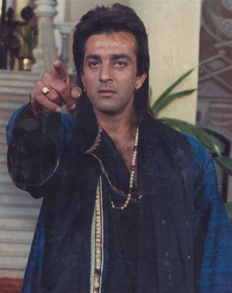 Sanjay Dutt: a troubled existence