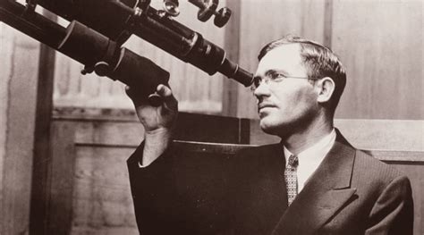 Astronomy: Clyde Tombaugh, Pluto Discoverer - Kancil Science