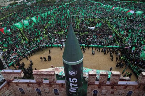 Khaled Meshal, Hamas Leader, Delivers Defiant Speech at Anniversary ...