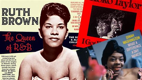 15 Female Blues Singers That Are Unforgettable