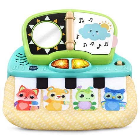 Vtech Toys 3-in-1 Tummy Time to Toddler Piano | Shop NFM