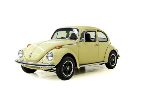 1971 Volkswagen Super Beetle for sale #62881 | MCG