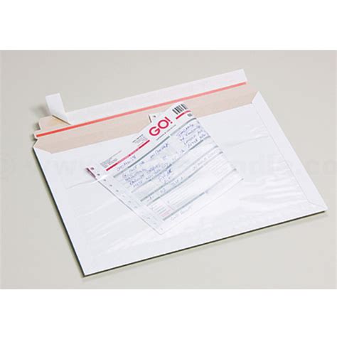 FIXCOLL KEP - Courier Envelope with document pocket | Neetwk