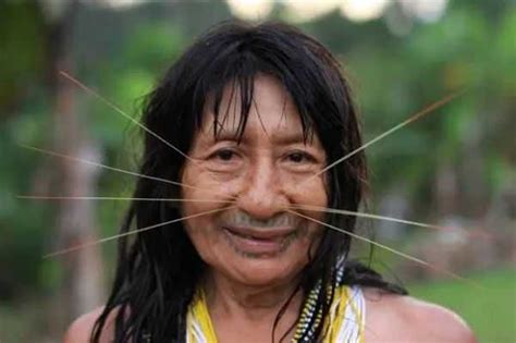 Spirit of the Amazon: the life of the ancient Matses tribe — «people-jaguars»