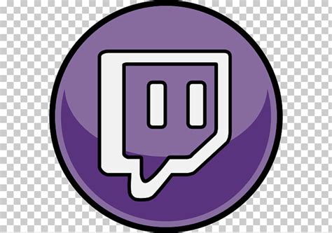 Download High Quality twitch logo png round Transparent PNG Images ...