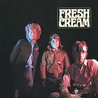 Drum Sheet - Cream - I Feel Free - Best Music Sheet