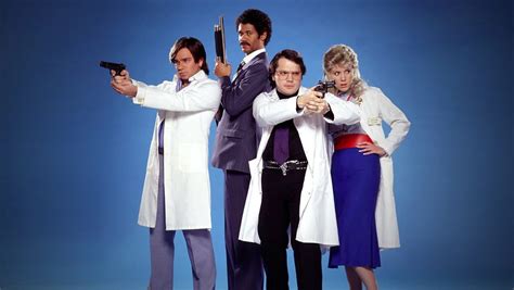 Review: GARTH MARENGHI’S DARKPLACE — The Complete Series