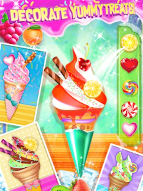 Ice Cream Cooking Game for Android - Download