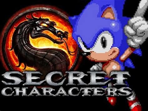 Mortal Kombat Secret Character Tryouts [VIDEO]