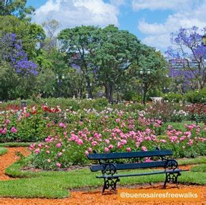 Palermo Parks in Buenos Aires | Buenos Aires Free Walks