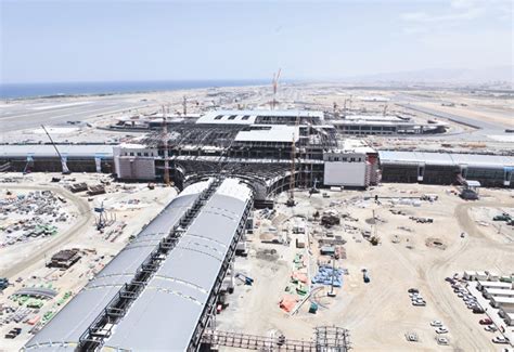 Muscat airport terminal set for early 2016 finish - Business - Construction Week Online