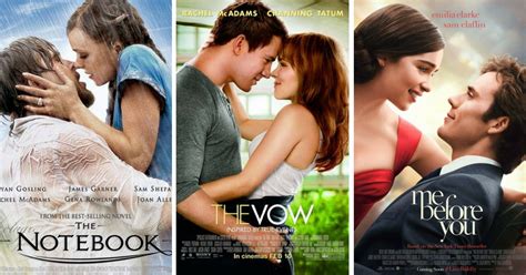 8 Romantic Love Movies Which Will Make You Cry Like A Baby – SevenPie.com: Because Everyone Has ...