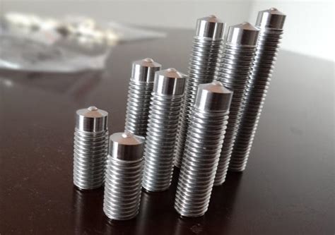 Weld Studs | Threaded Stud with Shaft Reduced |Sino Stone – Sino Stone