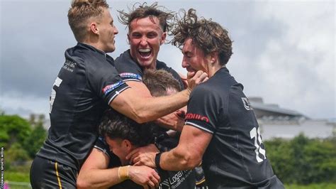 Cornwall's confidence growing after historic back-to-back wins - BBC Sport