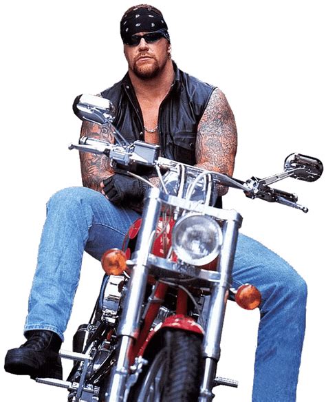 «WWE terminó a The American Bad Ass muy pronto»: Undertaker