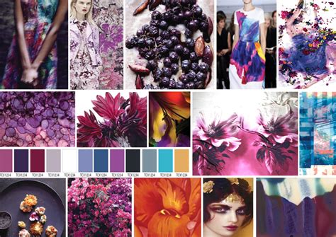 Fashion Design Mood Boards :: Behance