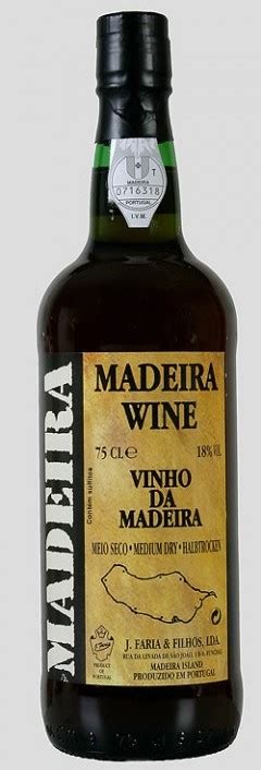 Madeira Wines | Eurofoods & Wines Ltd.