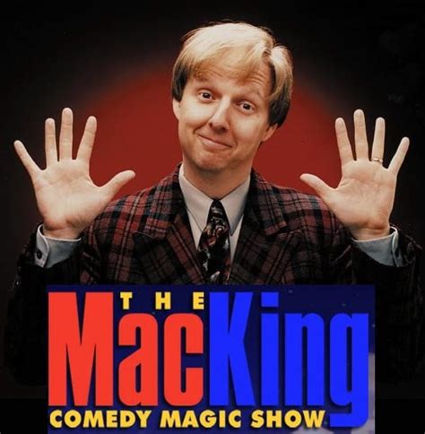 Mac King Comedy Magic Show Las Vegas 2020 Tickets