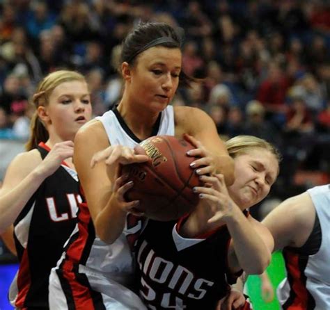 State girls basketball tournament: Maranatha Christian Academy, Mountain Iron-Buhl to meet for ...