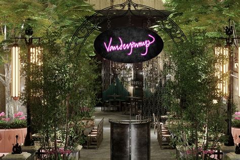 Vanderpump Cocktail Garden opens April 6 - Eater Vegas