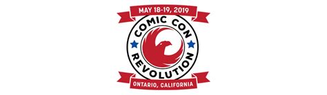 MonsterOfTheWeek.com: Comic Con Revolution, Ontario 2019: Voice of ...