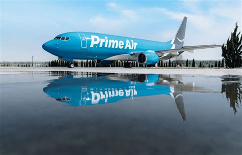 Amazon looks to build disruptive ‘startup cargo airline’ | Air Cargo Next