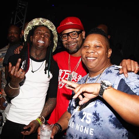 Lil Wayne Reunites With Juvenile & Mannie Fresh In New Orleans ...