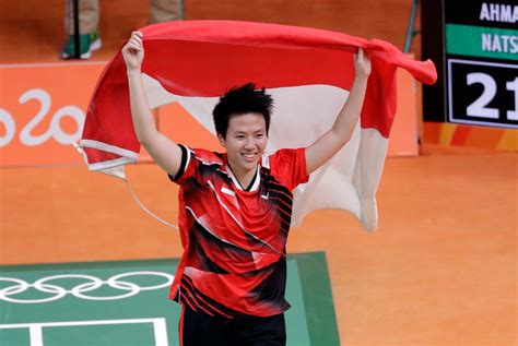 Liliyana Natsir, Indonesia’s badminton mixed doubles queen - People - The Jakarta Post