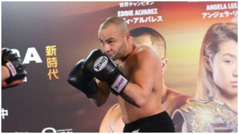 Eddie Alvarez Gets Second Chance At ONE Lightweight World Grand Prix