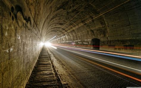 Car Tunnel - 3840x2400 Wallpaper - teahub.io