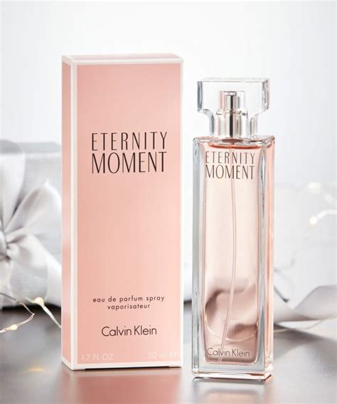 Calvin Klein Eternity Moment EDP 100ml - SPLENDORBYMO