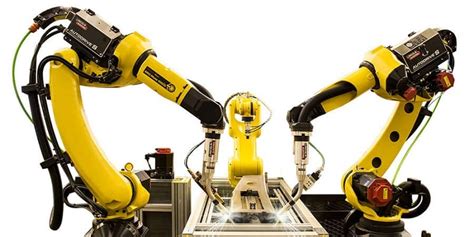 FANUC Robot Programming Example - Technical Articles