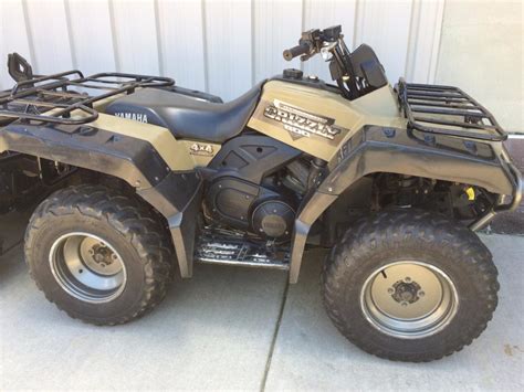 99 Yamaha Grizzly 600 Parts