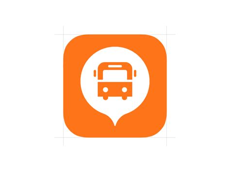 101 ý tưởng thiết kế logo xe bus - Gudlogo